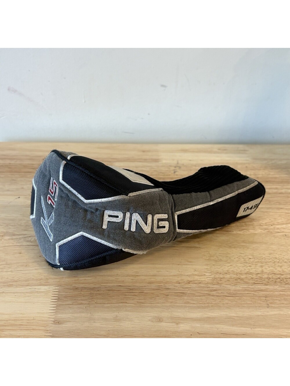 Ping K15 Used Good Clean Headcover Fairway Wood Or Hybrid
